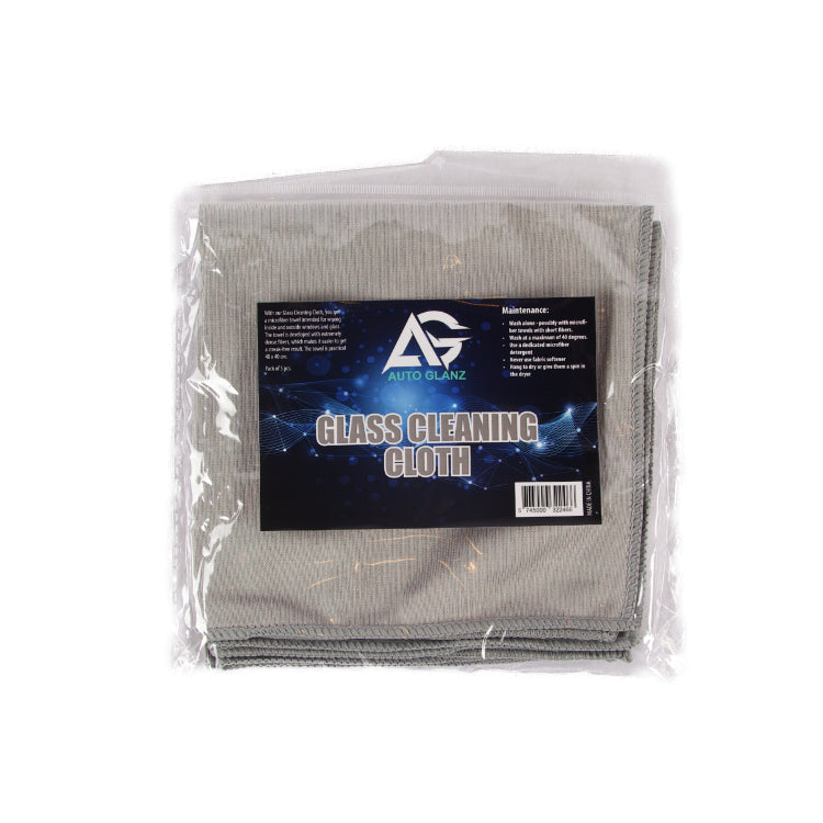 Ramenreinigingsdoek - 3-pack