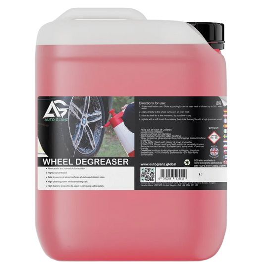 Valet+ Trade Wheel Ontvetter