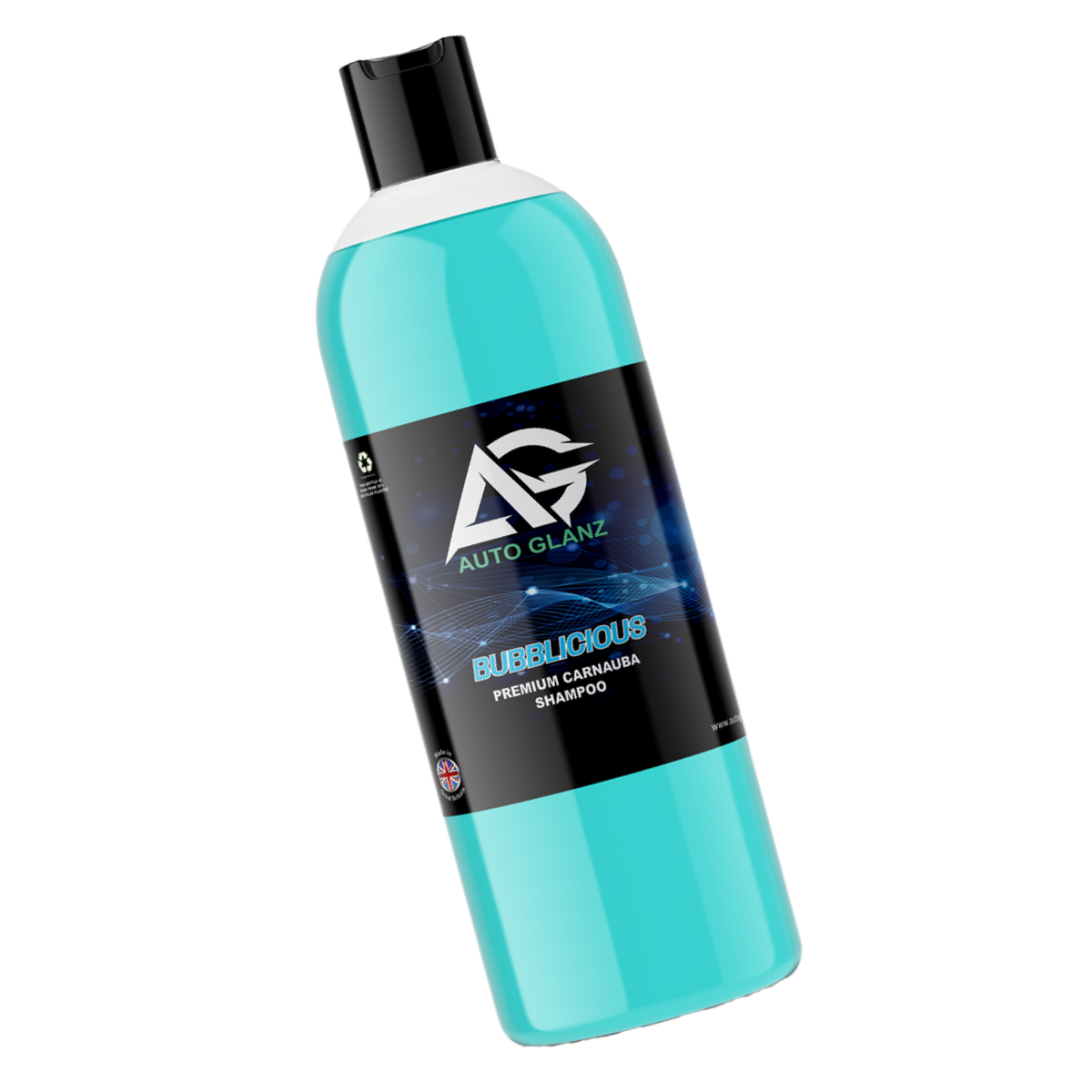 Bubblicious - Carnaubashampoo
