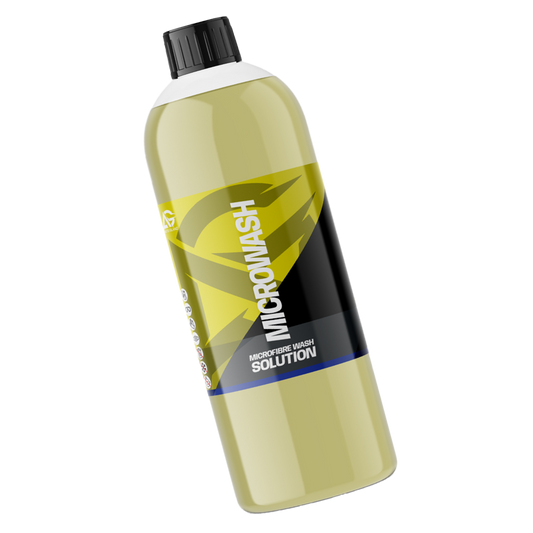 Microwash - Microvezel Wasoplossing