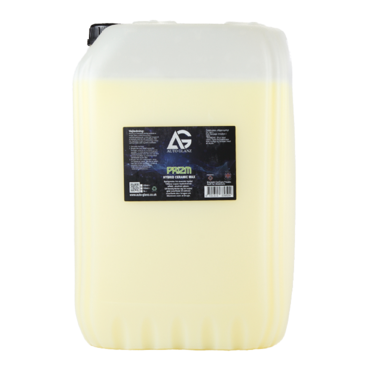 Prizm - Keramische Spraywax