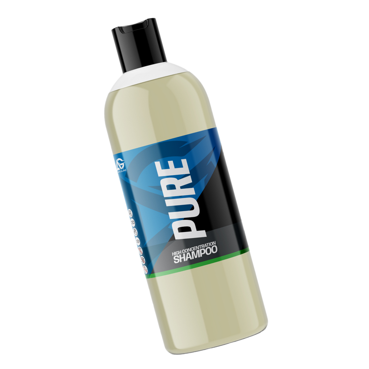 Pure - Hoge concentratie shampoo