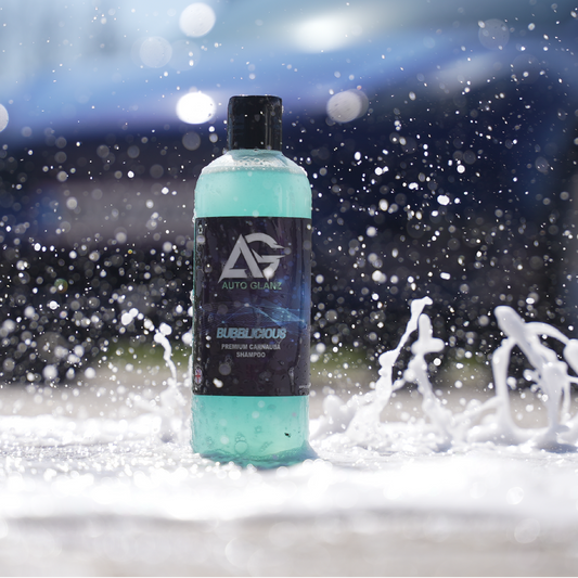 Bubblicious - Carnaubashampoo