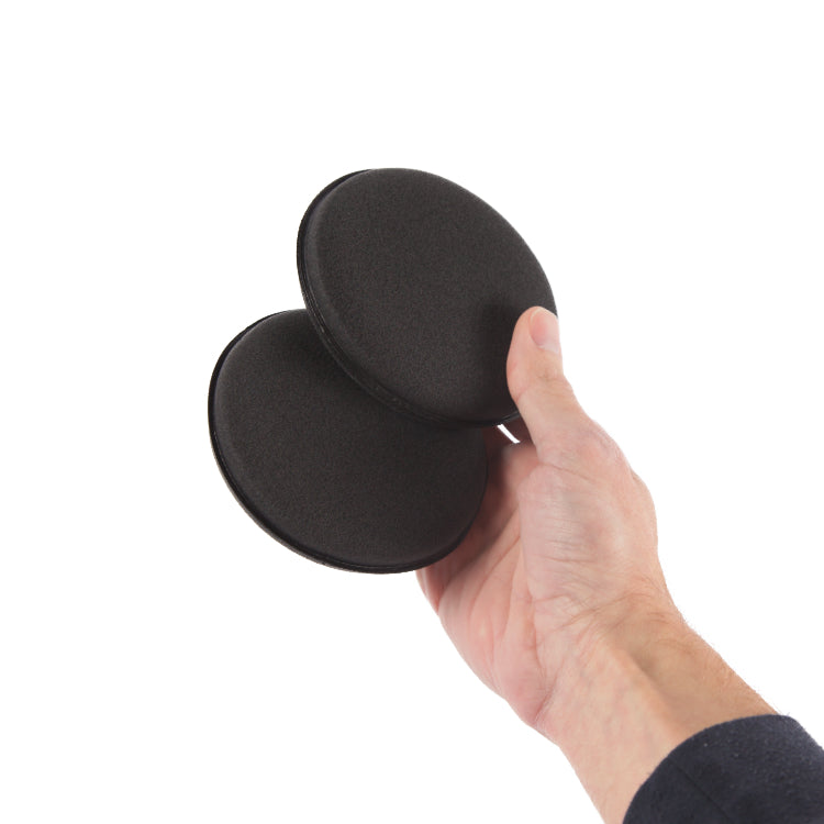 Hoge dichtheid schuimapplicator - 2-pack