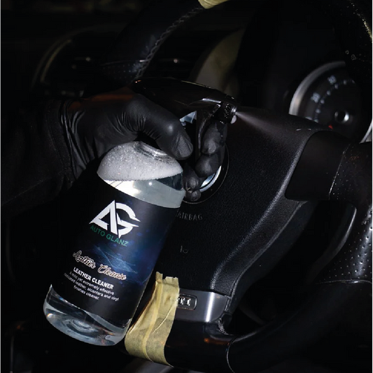 Leather Cleanse Reiniger