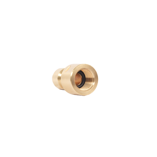 3/8" snelkoppeling