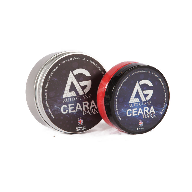Ceara Dark - Neutrale showstijl wax