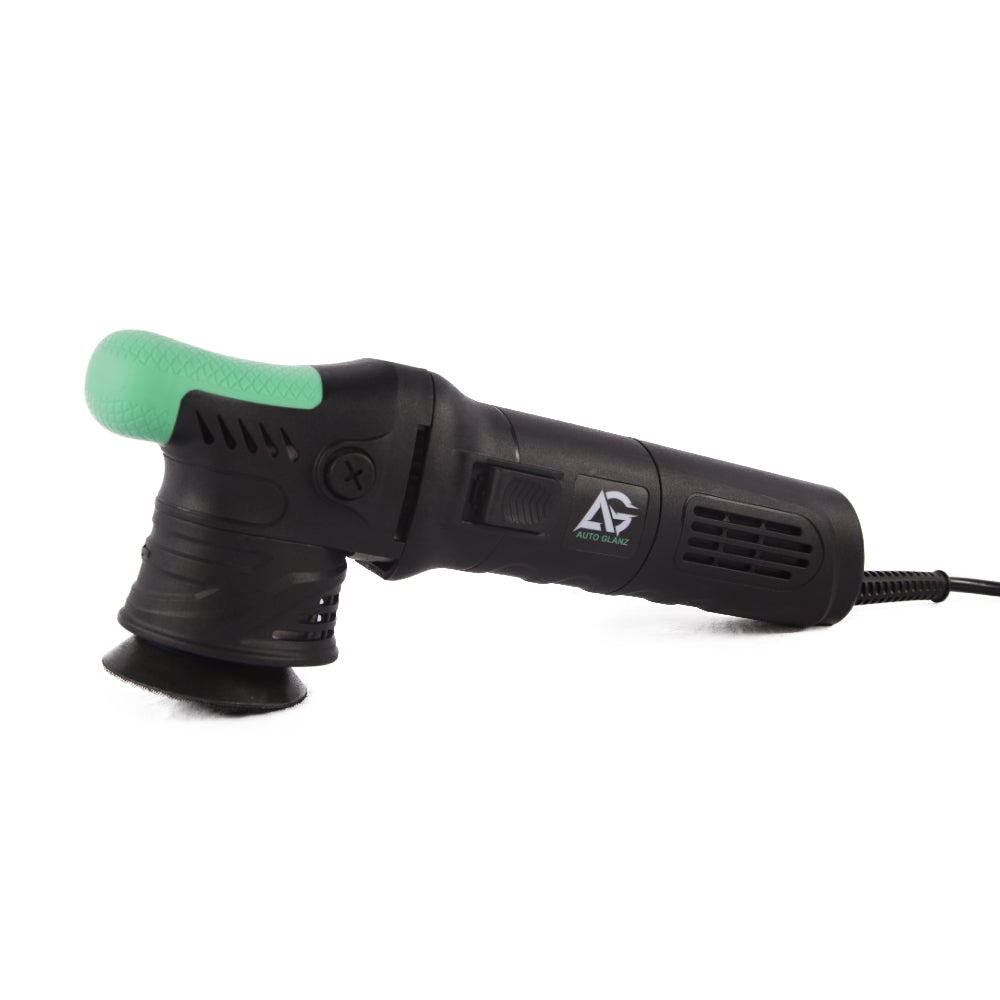 Mini polijstmachine met dubbele werking - 12 mm orbitale slag
