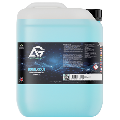 Bubblicious - Carnaubashampoo