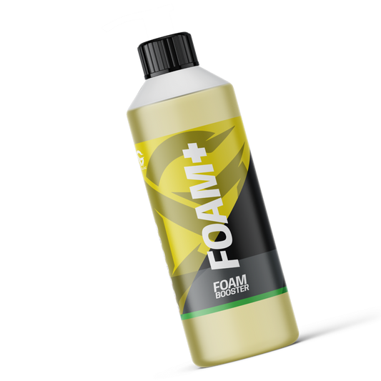 Foam+ - Geavanceerde foambooster