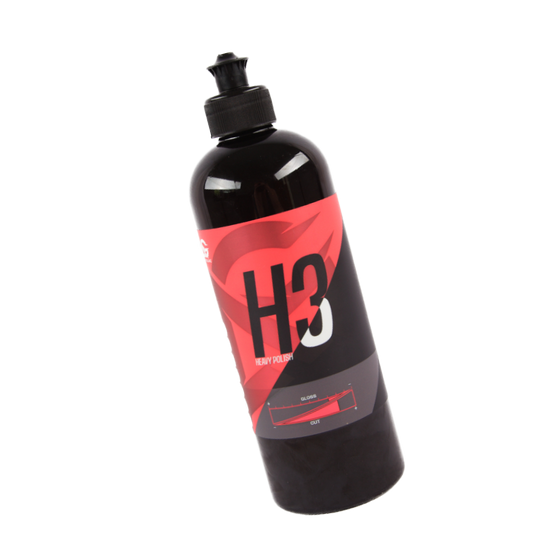H3 - Zware Polijstpasta