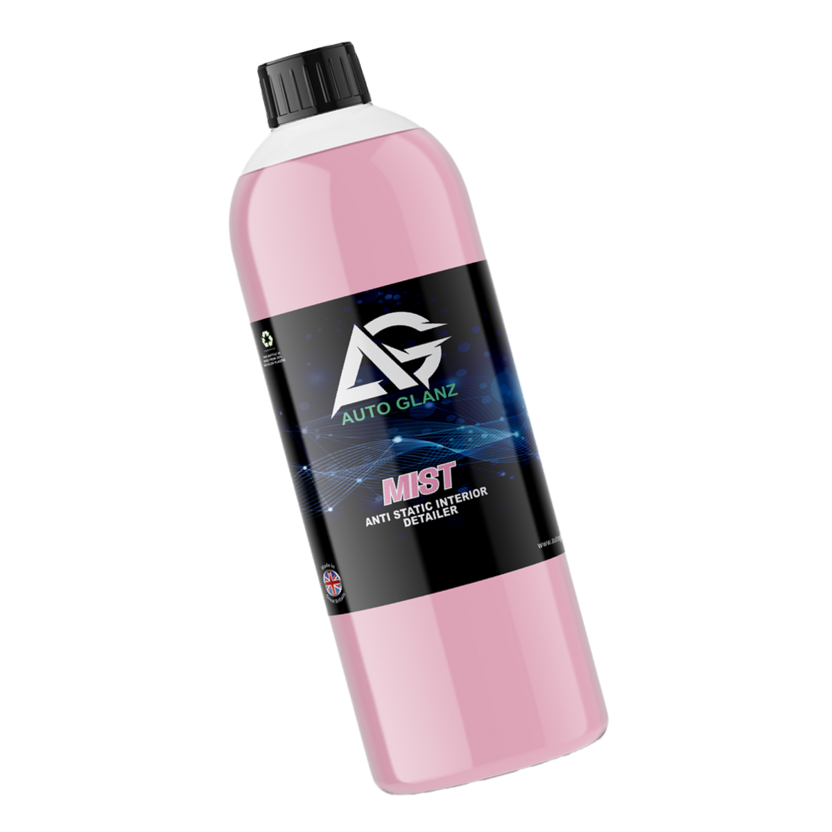 Mist - Antistatisch interieurdetailer