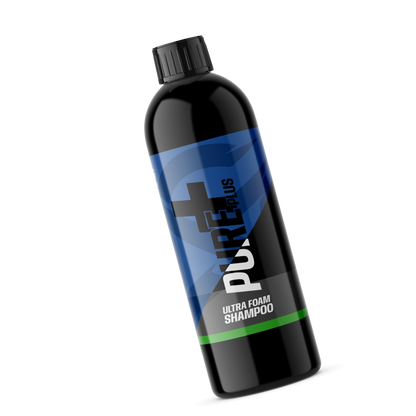 Pure+ - Ultra schuim pH-neutrale shampoo