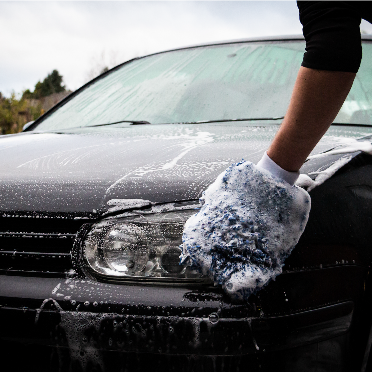 Bubblicious - Carnaubashampoo