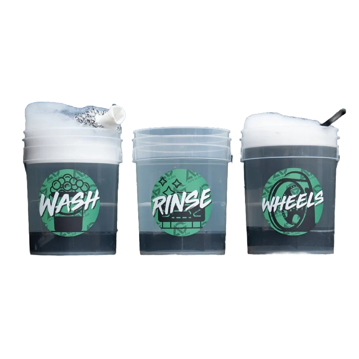 Bucket set