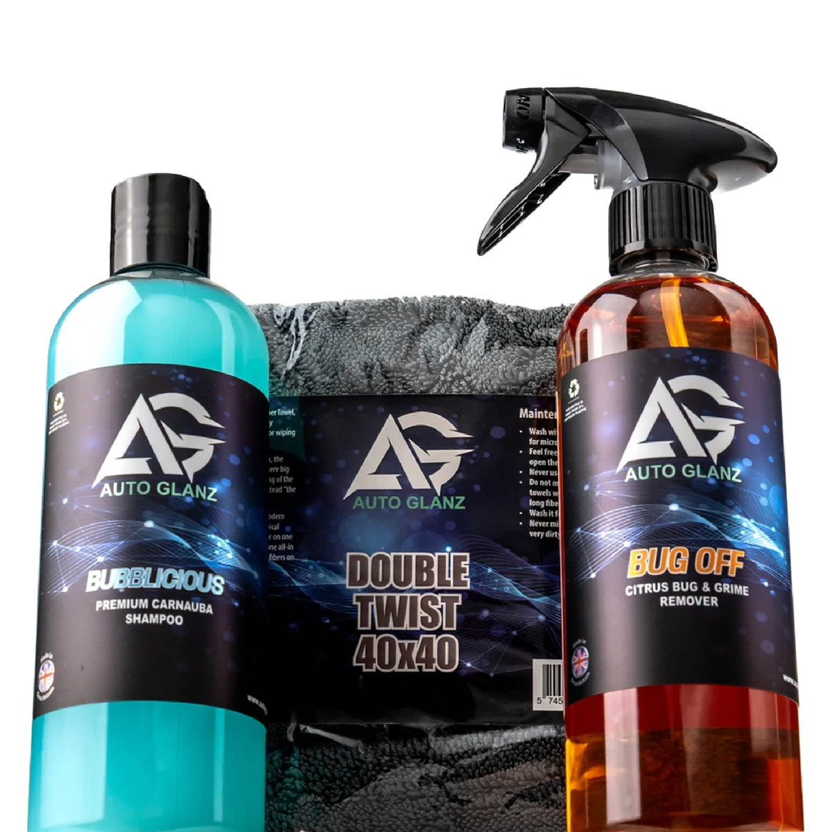 Clean Start Bundel
