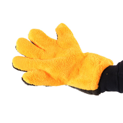 Teddy Handschoen Waswant
