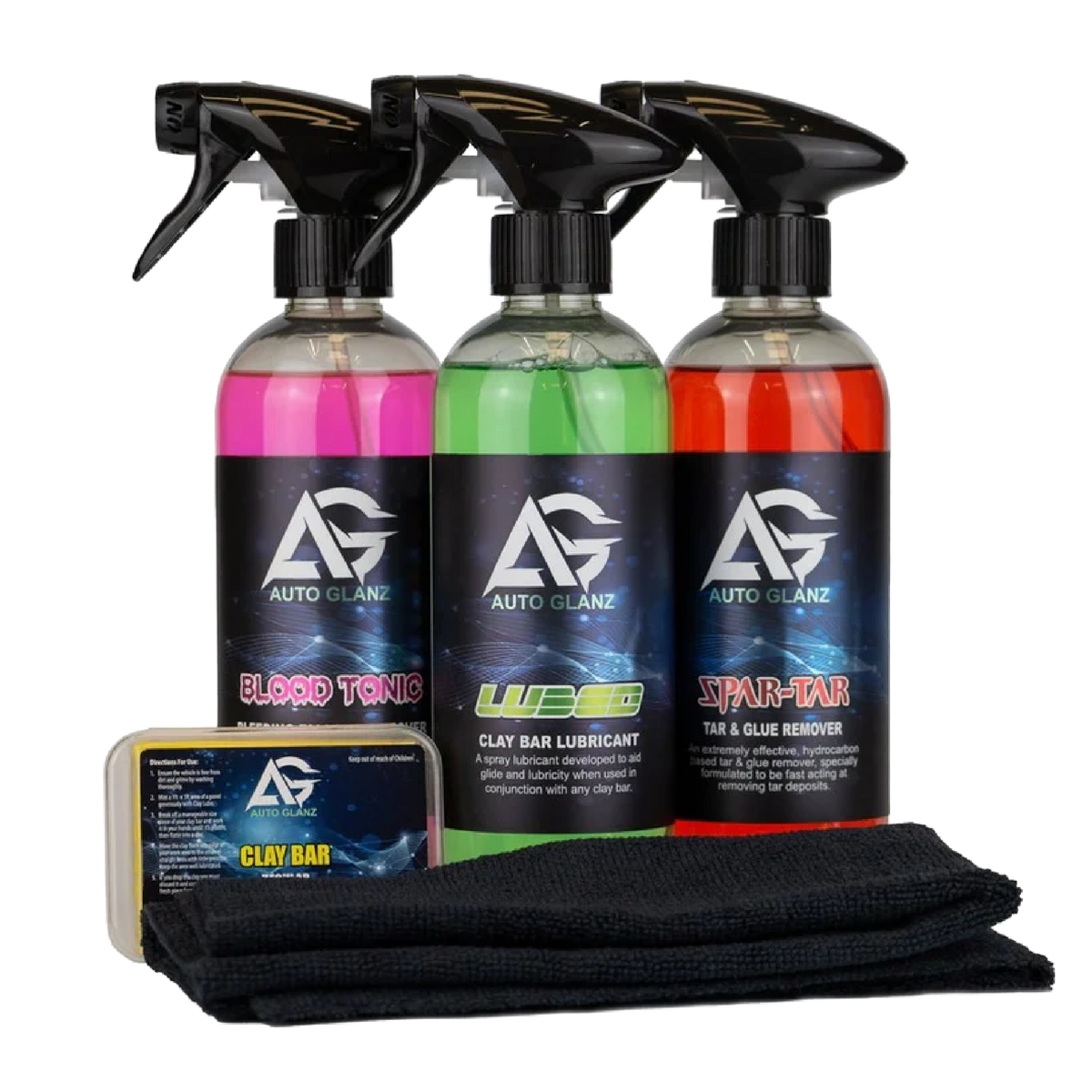 Decontamination Bundle