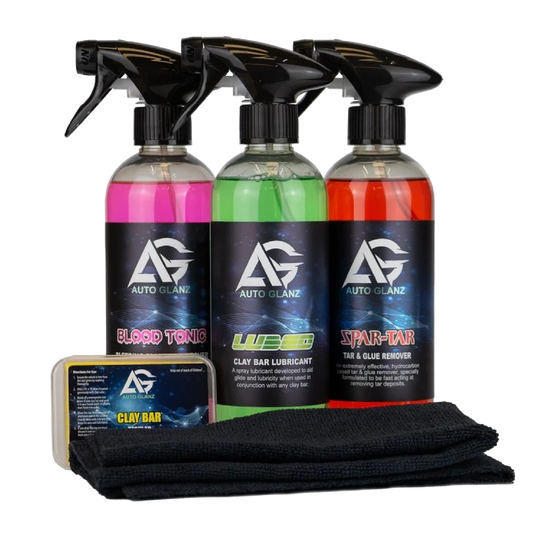 Decontaminatiebundel