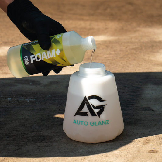 Foam+ - Geavanceerde foambooster