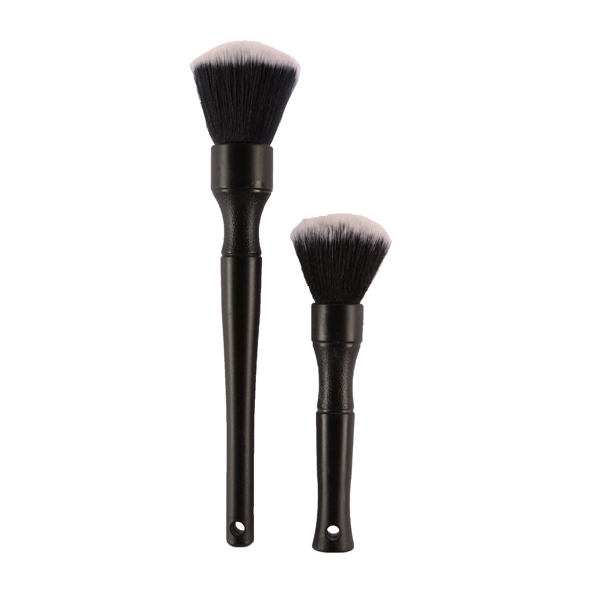 Superzachte detailborstels - 2-pack