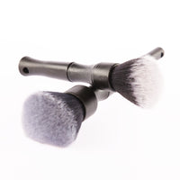 Superzachte detailborstels - 2-pack