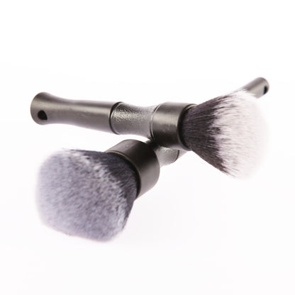 Superzachte detailborstels - 2-pack