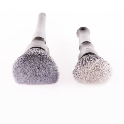 Superzachte detailborstels - 2-pack