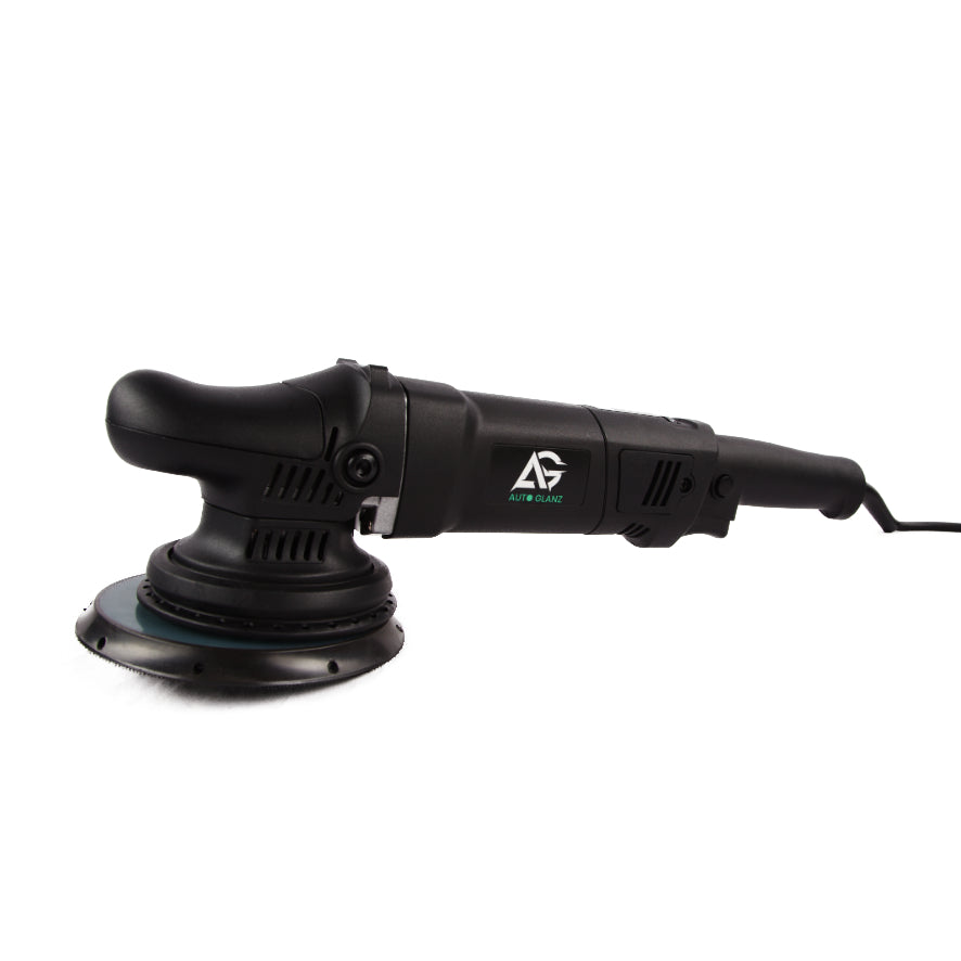 Dual Action Pro-polijstmachine - 21mm orbital throw