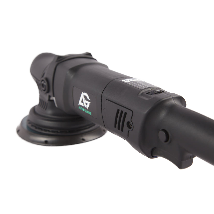 Dual Action Pro-polijstmachine - 21mm orbital throw