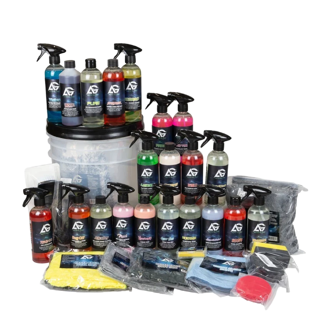 Mega Car Detailing Bundel