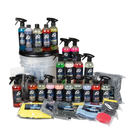 Mega Car Detailing Bundel